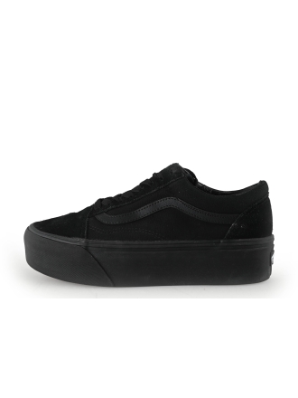 Vans Sneakers Zwart 340115
 Maat 39
 