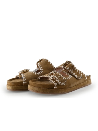 Loff 1881 Muiltjes Beige 340124
 Maat 39
 