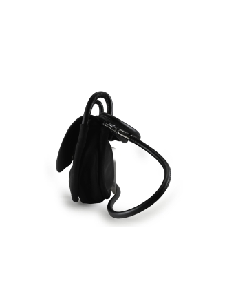 Ganni Schoudertas Zwart 340125
 Maat standaard
 