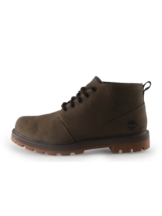 Timberland Veterboots Bruin 340126
 Maat 41
 