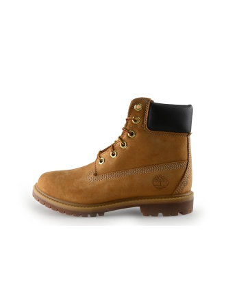 Timberland Veterboots Geel 340143
 Maat 36
 