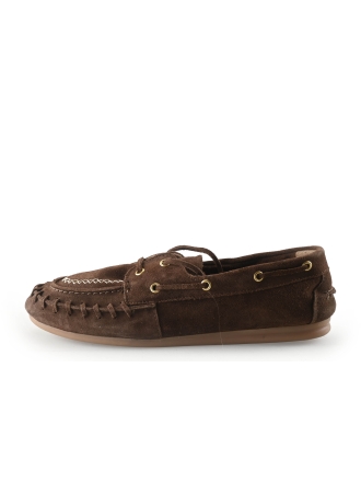 Posa Loafers  Bruin 340148
 Maat 41
 