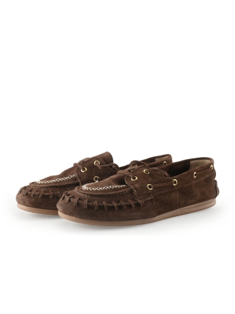 Posa Loafers  Bruin 340148
 Maat 41
 