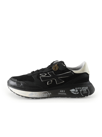 Premiata Sneakers Zwart 340149
 Maat 38
 