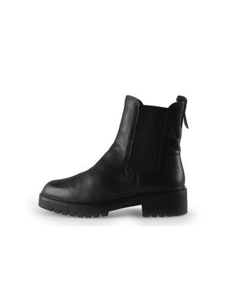 Tamaris Chelsea boots Zwart 340167
 Maat 38
 