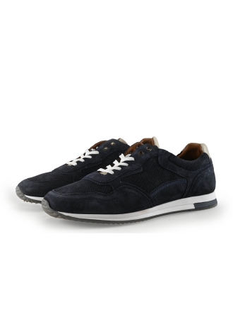 Daniel Kenneth Sneakers Blauw 340172
 Maat 45
 