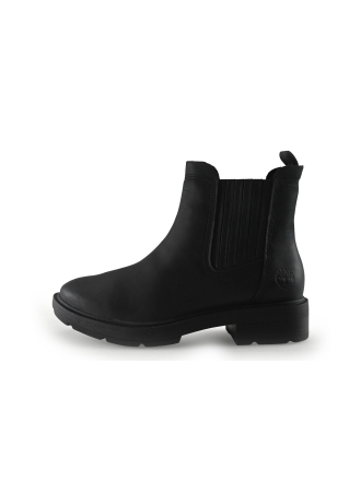 Timberland Chelsea boots Zwart 340175
 Maat 38½
 