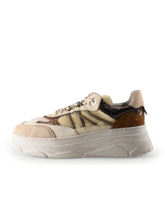 Sub55 Sneakers Beige 340176
 Maat 39
 