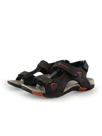 Travelin Sandalen Bruin 340179
 Maat 40
 
