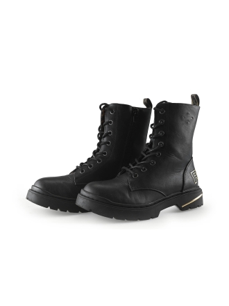 Replay Veterboots Zwart 340204
 Maat 34
 