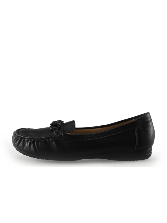 Smiling For Feet Instappers Zwart 340214
 Maat 43
 