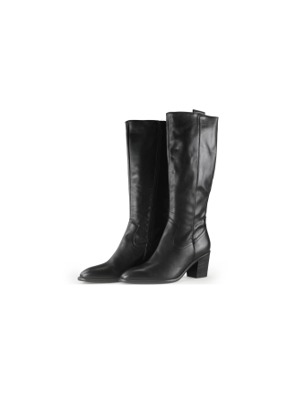 Vandalen Laarzen Zwart 340217
 Maat 41
 