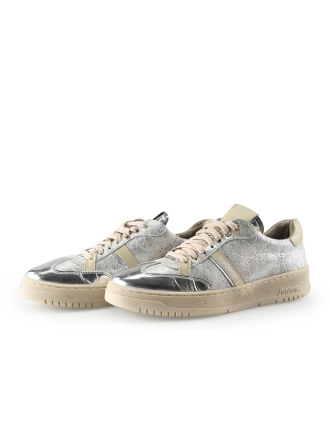 Iqonic Sneakers Zilver 340224
 Maat 38
 