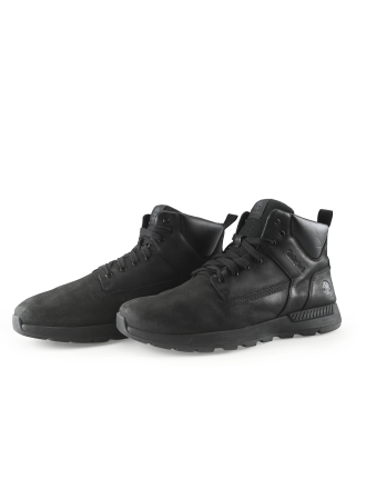 Timberland Hoge sneakers Zwart 340232
 Maat 46
 