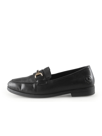 Rieker Loafers  Zwart 340239
 Maat 40
 