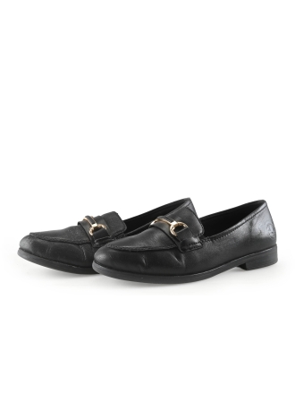Rieker Loafers  Zwart 340239
 Maat 40
 