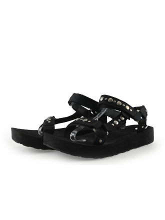 Teva Sandalen Zwart 340251
 Maat 39
 