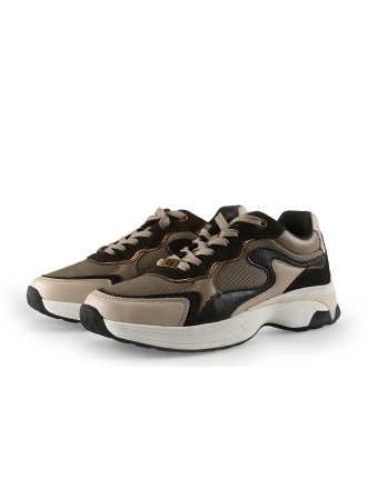 Mexx Sneakers Beige 340252
 Maat 40
 