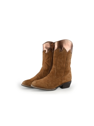 Omoda Cowboy laarzen Cognac 340259
Maat 35
