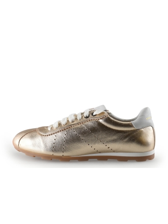 Stefano Lauran Sneakers Goud 340264
 Maat 38
 