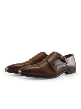 Stefano Lauran Nette schoenen  Bruin 340269
 Maat 47
 