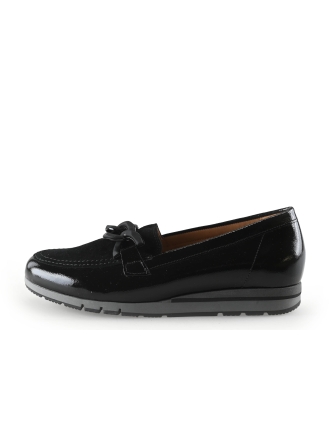 Gabor Loafers  Zwart 340272
 Maat 37½
 