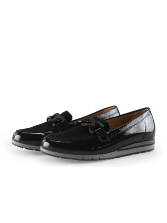 Gabor Loafers  Zwart 340272
 Maat 37½
 