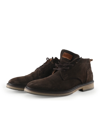 Mazzeltov Veterschoenen Bruin 340277
 Maat 44
 
