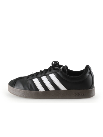 Adidas Sneakers Zwart 340283
 Maat 38
 