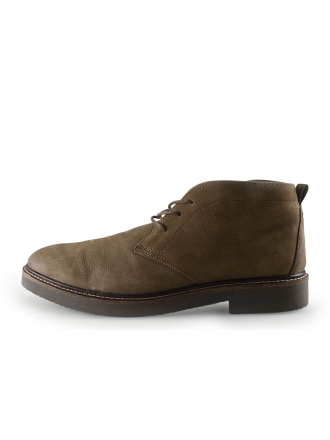 Mazzeltof Veterboots Bruin 340295
 Maat 43
 