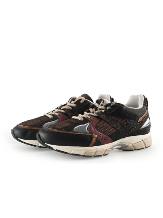 Shabbies Amsterdam Sneakers Zwart 340298
 Maat 39
 