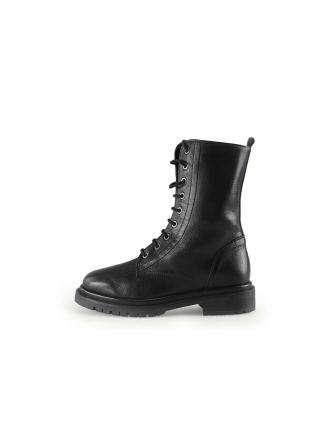Blasz Veterboots Zwart 340304
 Maat 36
 