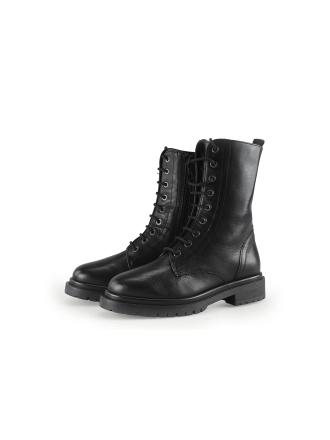 Blasz Veterboots Zwart 340304
 Maat 36
 