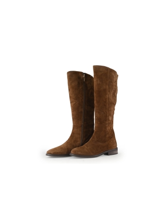 Notre-V Laarzen Bruin 340309
 Maat 35
 