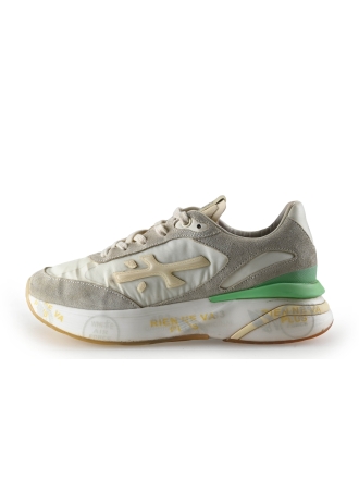 Premiata Sneakers Beige 340334
 Maat 39
 