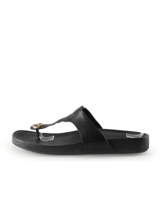 Michael Kors Sandalen Zwart 340337
 Maat 39
 