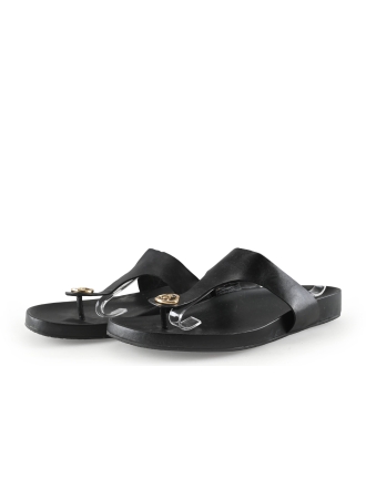 Michael Kors Sandalen Zwart 340337
 Maat 39
 