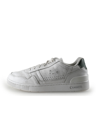 Lacoste Sneakers Wit 340339
 Maat 42
 