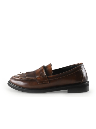 Stefano Lauran Loafers  Bruin 340355
 Maat 39
 