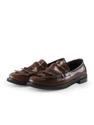 Stefano Lauran Loafers  Bruin 340355
 Maat 39
 
