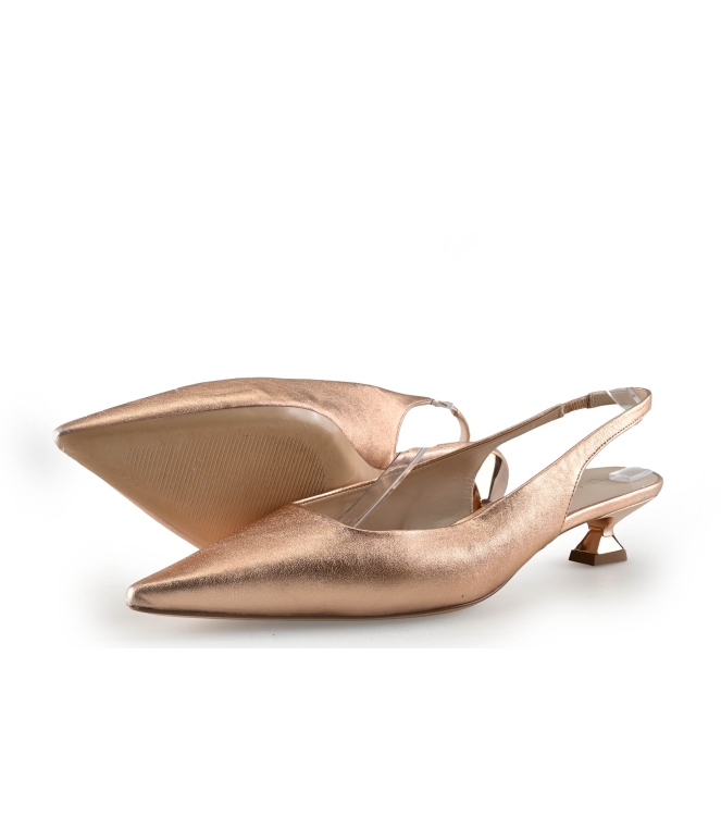 Lina Locchi Slingbacks