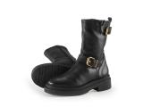 Lina Locchi Biker boots