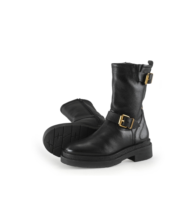 Lina Locchi Biker boots