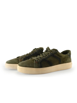 Greve Sneakers Groen 340373
 Maat 44
 