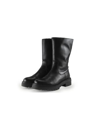 Omoda Enkellaarzen Zwart 340376
 Maat 39
 