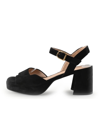 Unisa Sandalen Zwart 340380
 Maat 38
 