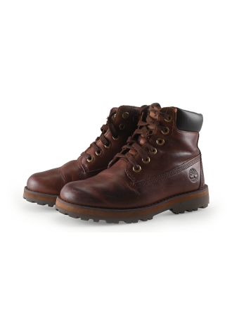 Timberland Veterboots Cognac 340384
 Maat 32
 