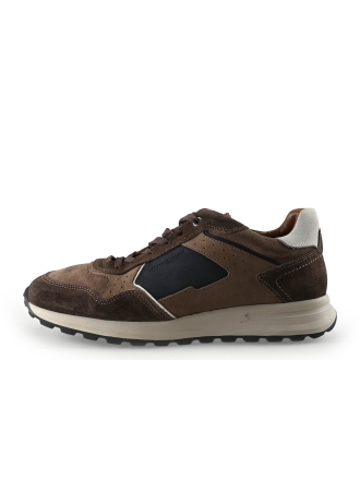 Stefano Lauran Sneakers Bruin 340391
 Maat 43
 
