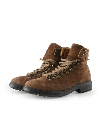 Stefano Lauran Veterboots Bruin 340399
 Maat 42
 
