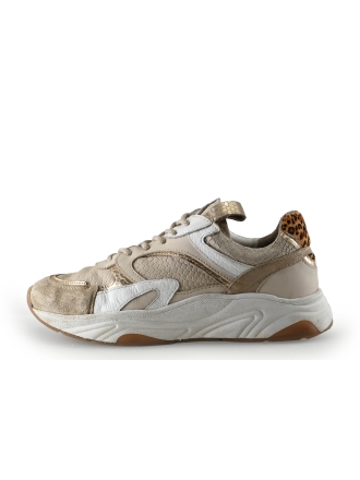 Notre-V Sneakers Beige 340405
 Maat 40
 